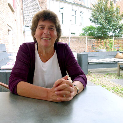 Gea Brouwer Gea Brouwer - cranio (craniosacraaltherapie) en haptotherapie in Doesburg